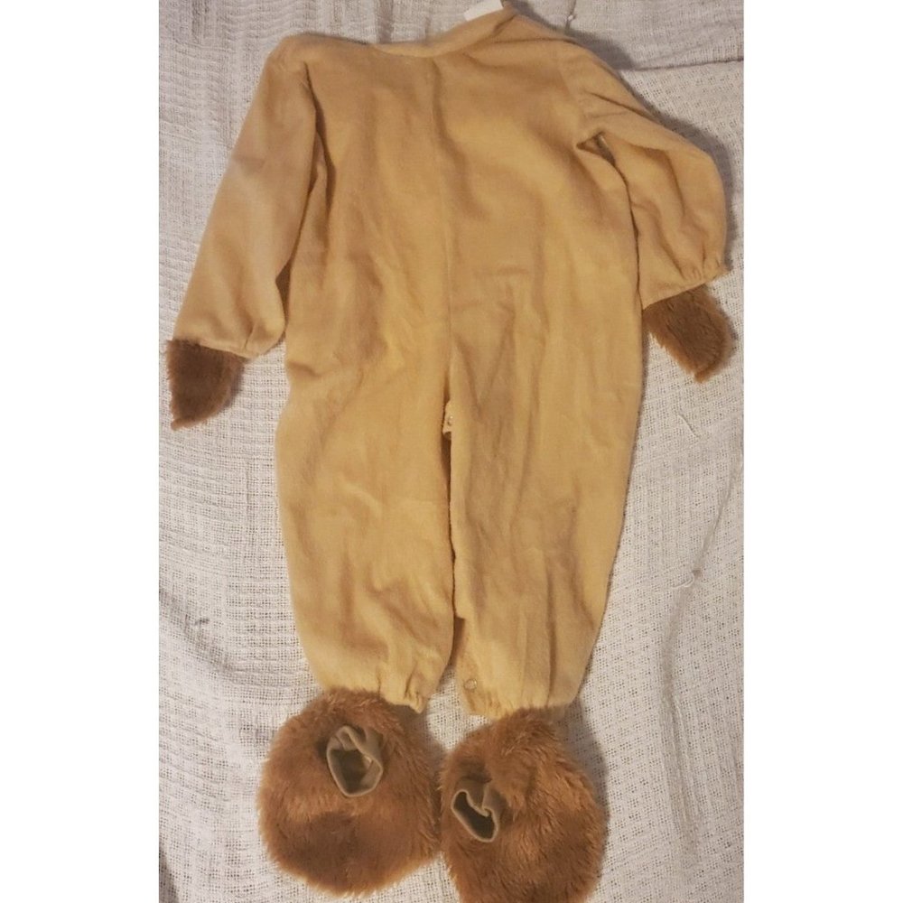 Baby lion 12-18 Months Halloween dress up costume no tail